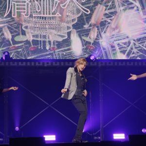 『ヒプステ』シンジュク・ディビジョン単独ライブ《Rep LIVE side M》が開幕　舞台写真＆キャストコメントも到着 イメージ画像