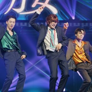 『ヒプステ』シンジュク・ディビジョン単独ライブ《Rep LIVE side M》が開幕　舞台写真＆キャストコメントも到着 イメージ画像
