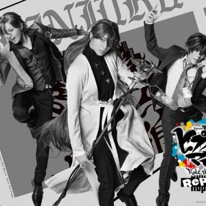 『ヒプステ』シンジュク・ディビジョン単独ライブ《Rep LIVE side M》が開幕　舞台写真＆キャストコメントも到着 イメージ画像