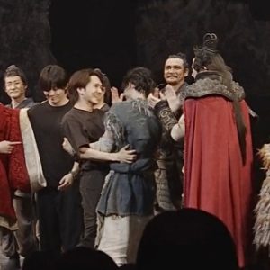舞台『キングダム』全82公演完走　大千穐楽オフィシャルレポート到着 イメージ画像