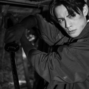 立花裕大、1st写真集「Ready,action」未公開カット解禁　ミニパネル展も開催 イメージ画像