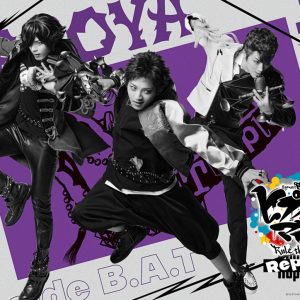廣野凌大「衝撃を与えられるようなライブにします」　『ヒプステ』《Rep LIVE side B.A.T》開幕 イメージ画像