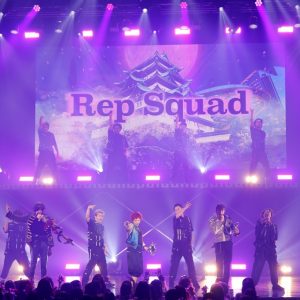 廣野凌大「衝撃を与えられるようなライブにします」　『ヒプステ』《Rep LIVE side B.A.T》開幕 イメージ画像
