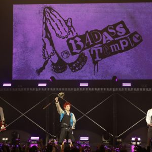 廣野凌大「衝撃を与えられるようなライブにします」　『ヒプステ』《Rep LIVE side B.A.T》開幕 イメージ画像