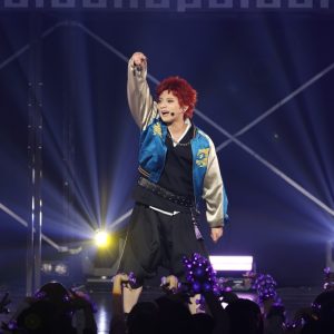 廣野凌大「衝撃を与えられるようなライブにします」　『ヒプステ』《Rep LIVE side B.A.T》開幕 イメージ画像