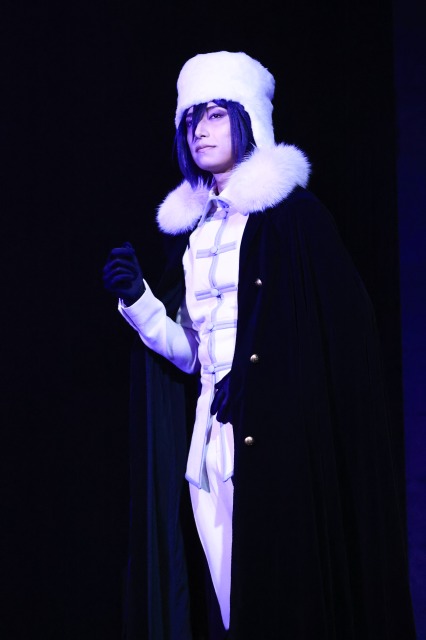 舞台「文豪ストレイドッグス 共喰い」開幕　舞台写真とコメント、公演レポートが到着 イメージ画像