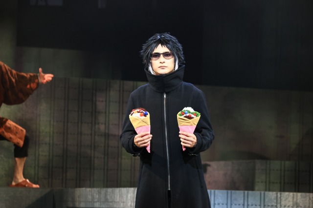 舞台「文豪ストレイドッグス 共喰い」開幕　舞台写真とコメント、公演レポートが到着 イメージ画像