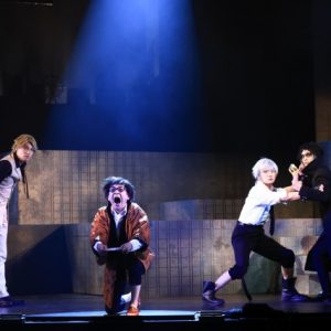 舞台「文豪ストレイドッグス 共喰い」開幕　舞台写真とコメント、公演レポートが到着 イメージ画像