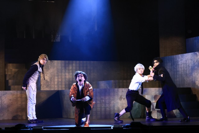 舞台「文豪ストレイドッグス 共喰い」開幕　舞台写真とコメント、公演レポートが到着 イメージ画像