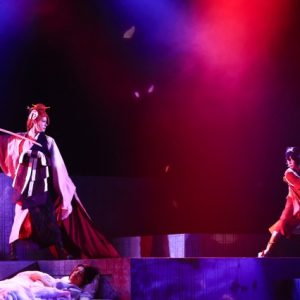 舞台「文豪ストレイドッグス 共喰い」開幕　舞台写真とコメント、公演レポートが到着 イメージ画像