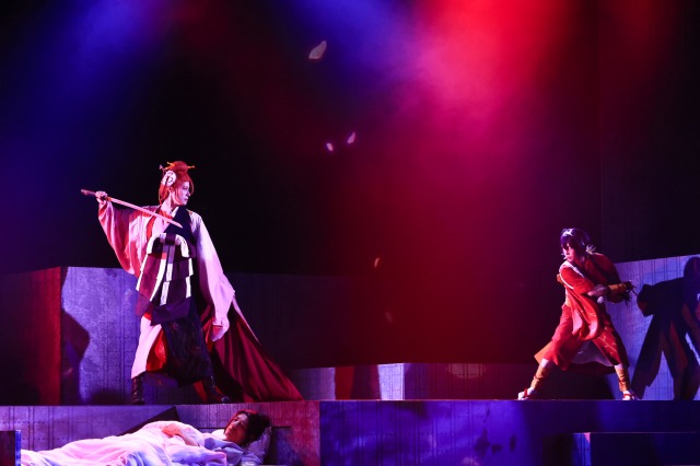 舞台「文豪ストレイドッグス 共喰い」開幕　舞台写真とコメント、公演レポートが到着 イメージ画像