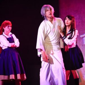 舞台「文豪ストレイドッグス 共喰い」開幕　舞台写真とコメント、公演レポートが到着 イメージ画像