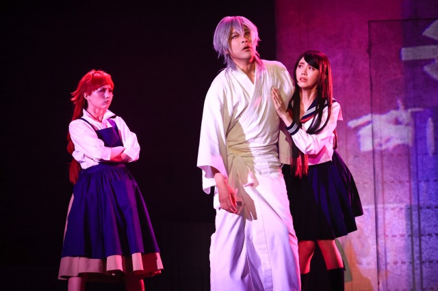 舞台「文豪ストレイドッグス 共喰い」開幕　舞台写真とコメント、公演レポートが到着 イメージ画像