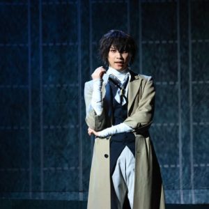 舞台「文豪ストレイドッグス 共喰い」開幕　舞台写真とコメント、公演レポートが到着 イメージ画像