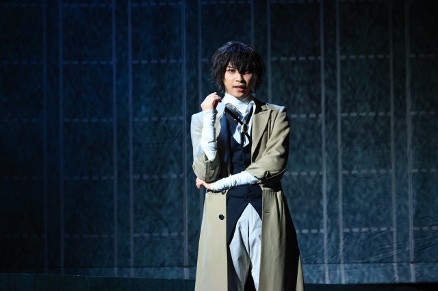 舞台「文豪ストレイドッグス 共喰い」開幕　舞台写真とコメント、公演レポートが到着 イメージ画像