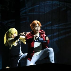 舞台「文豪ストレイドッグス 共喰い」開幕　舞台写真とコメント、公演レポートが到着 イメージ画像