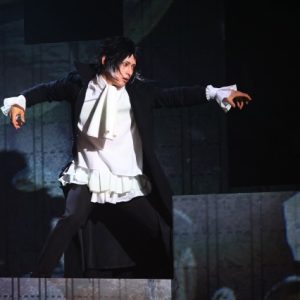 舞台「文豪ストレイドッグス 共喰い」開幕　舞台写真とコメント、公演レポートが到着 イメージ画像