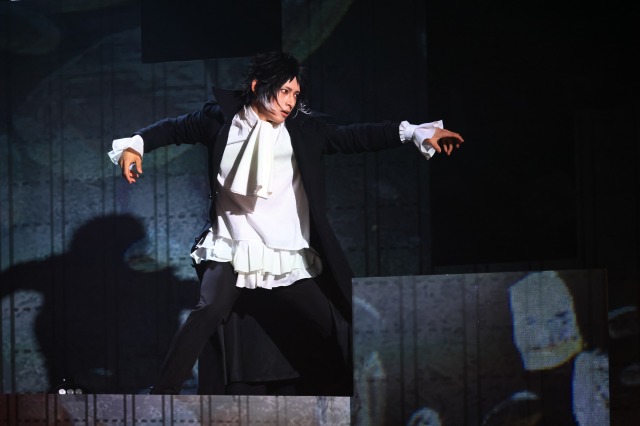 舞台「文豪ストレイドッグス 共喰い」開幕　舞台写真とコメント、公演レポートが到着 イメージ画像