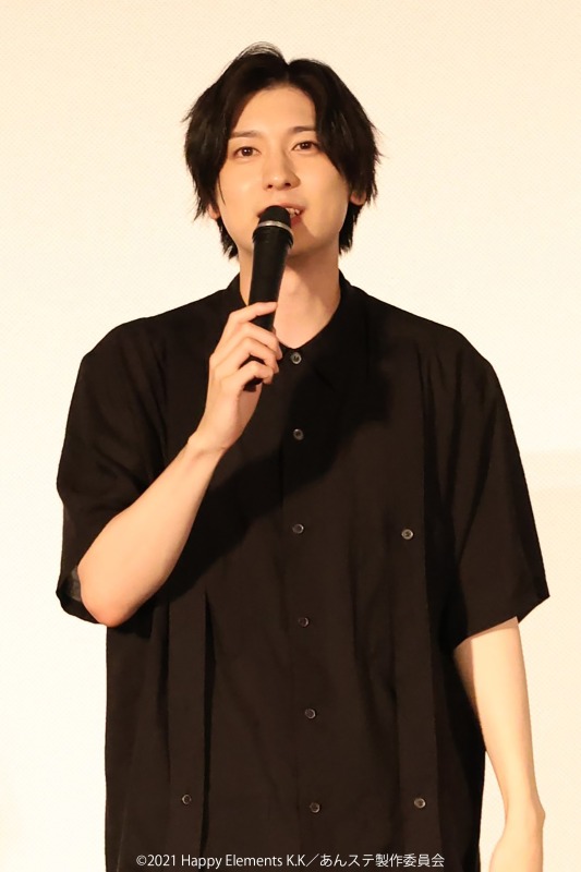 『あんさんぶるスターズ！THE STAGE』-Party Live-　映画館応援上映 大ヒット御礼舞台挨拶レポートが到着 イメージ画像