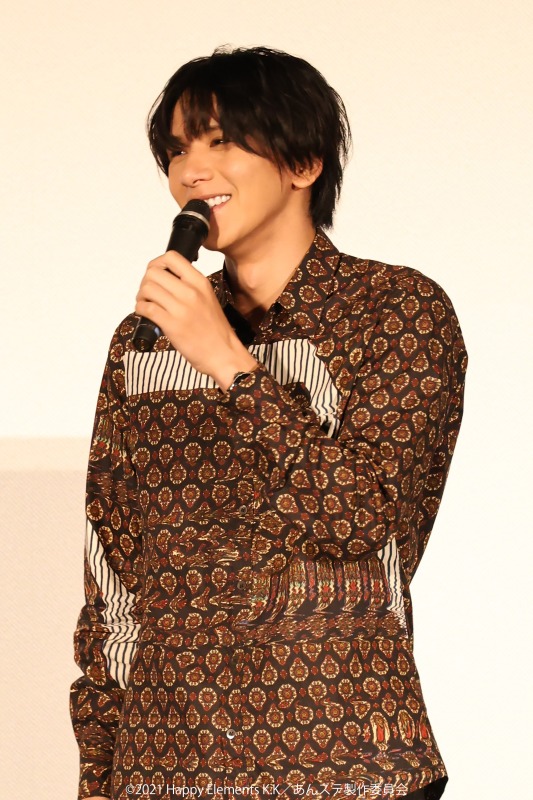 『あんさんぶるスターズ！THE STAGE』-Party Live-　映画館応援上映 大ヒット御礼舞台挨拶レポートが到着 イメージ画像