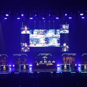 高野洸「ゲームって最高」『ACTORS☆LEAGUE in Games 2023』レポート イメージ画像