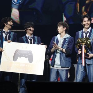 高野洸「ゲームって最高」『ACTORS☆LEAGUE in Games 2023』レポート イメージ画像