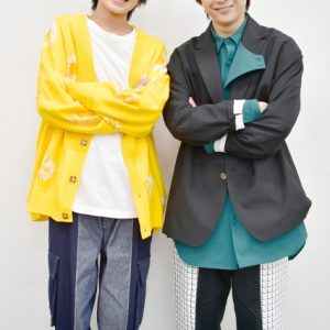 須賀健太×加藤憲史郎、今までもこれからも色々な人が楽しめる作品に　劇団「ハイキュー!!」始動 イメージ画像