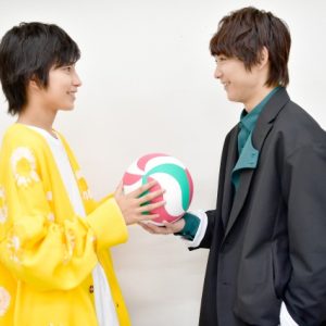 須賀健太×加藤憲史郎、今までもこれからも色々な人が楽しめる作品に　劇団「ハイキュー!!」始動 イメージ画像