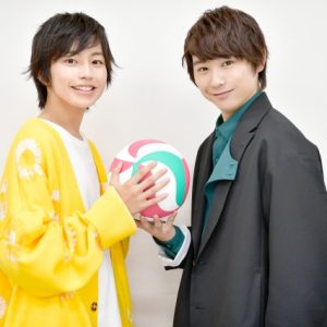 須賀健太×加藤憲史郎、今までもこれからも色々な人が楽しめる作品に　劇団「ハイキュー!!」始動 イメージ画像