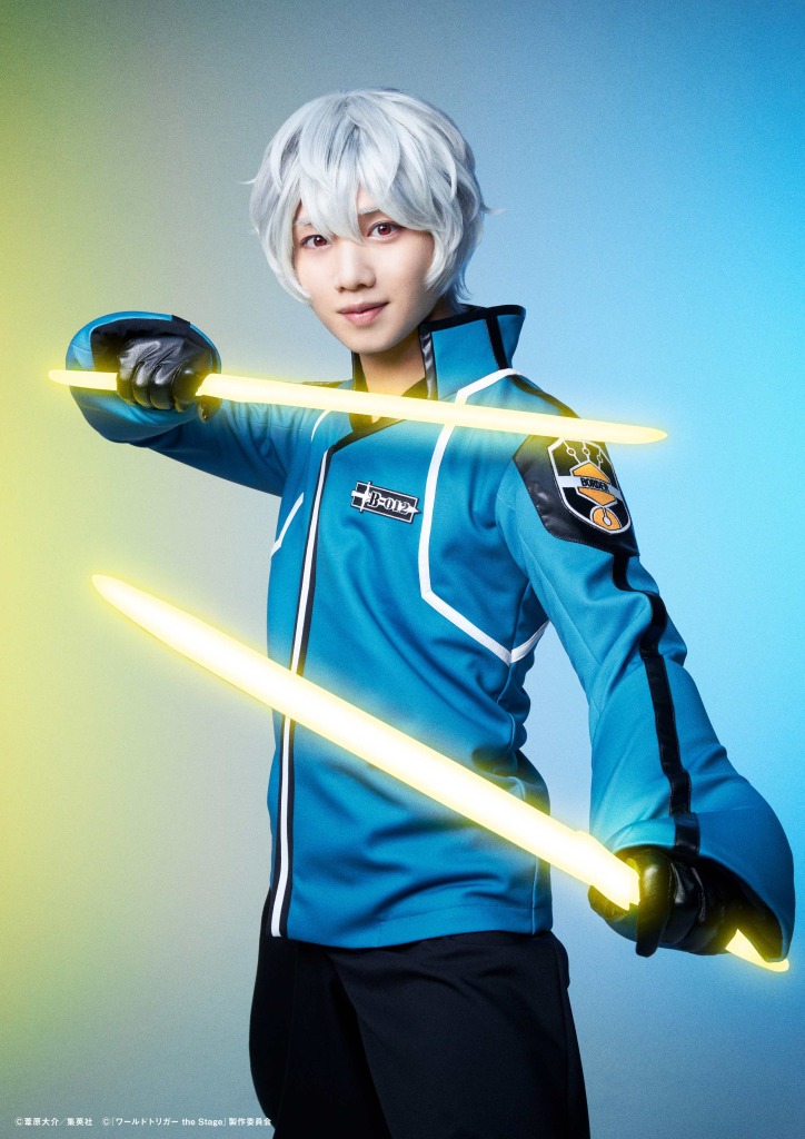 『ワーステ』B級ランク戦開始編メインビジュアル解禁　声の出演に田村心・小南光司ら イメージ画像