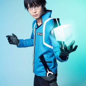 『ワーステ』B級ランク戦開始編メインビジュアル解禁　声の出演に田村心・小南光司ら イメージ画像