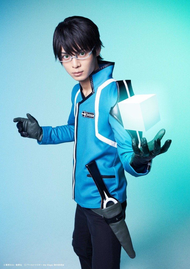 『ワーステ』B級ランク戦開始編メインビジュアル解禁　声の出演に田村心・小南光司ら イメージ画像