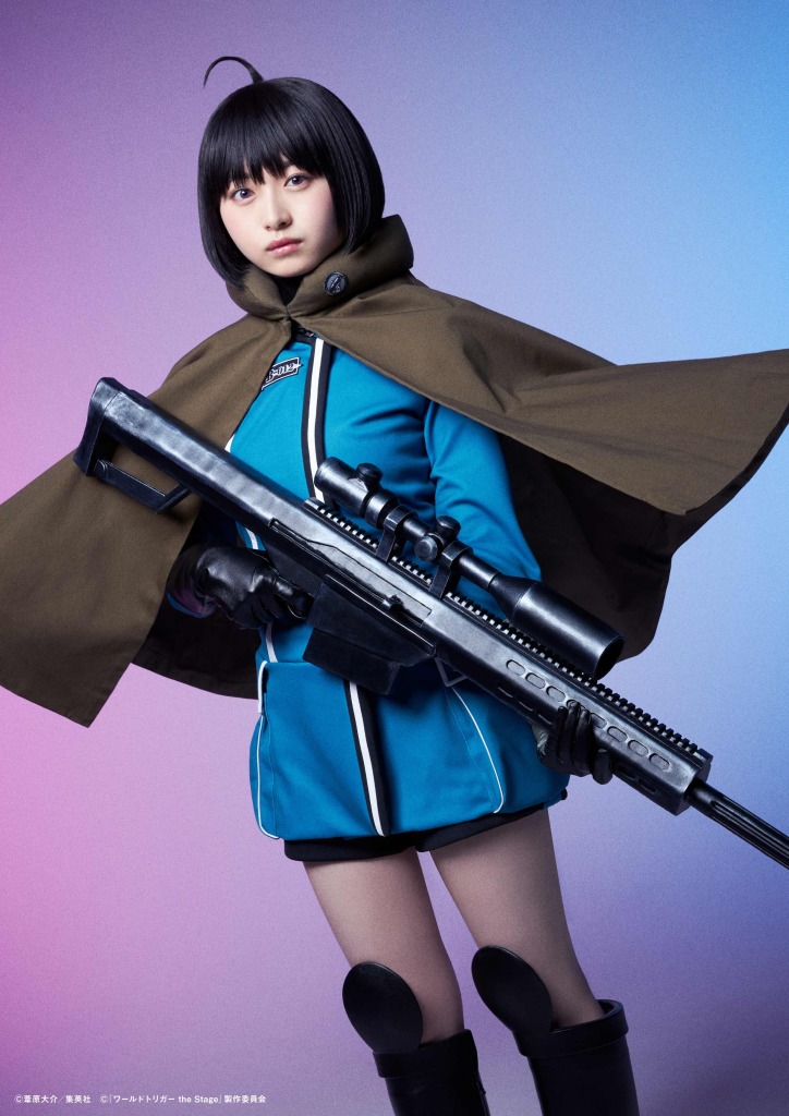 『ワーステ』B級ランク戦開始編メインビジュアル解禁　声の出演に田村心・小南光司ら イメージ画像