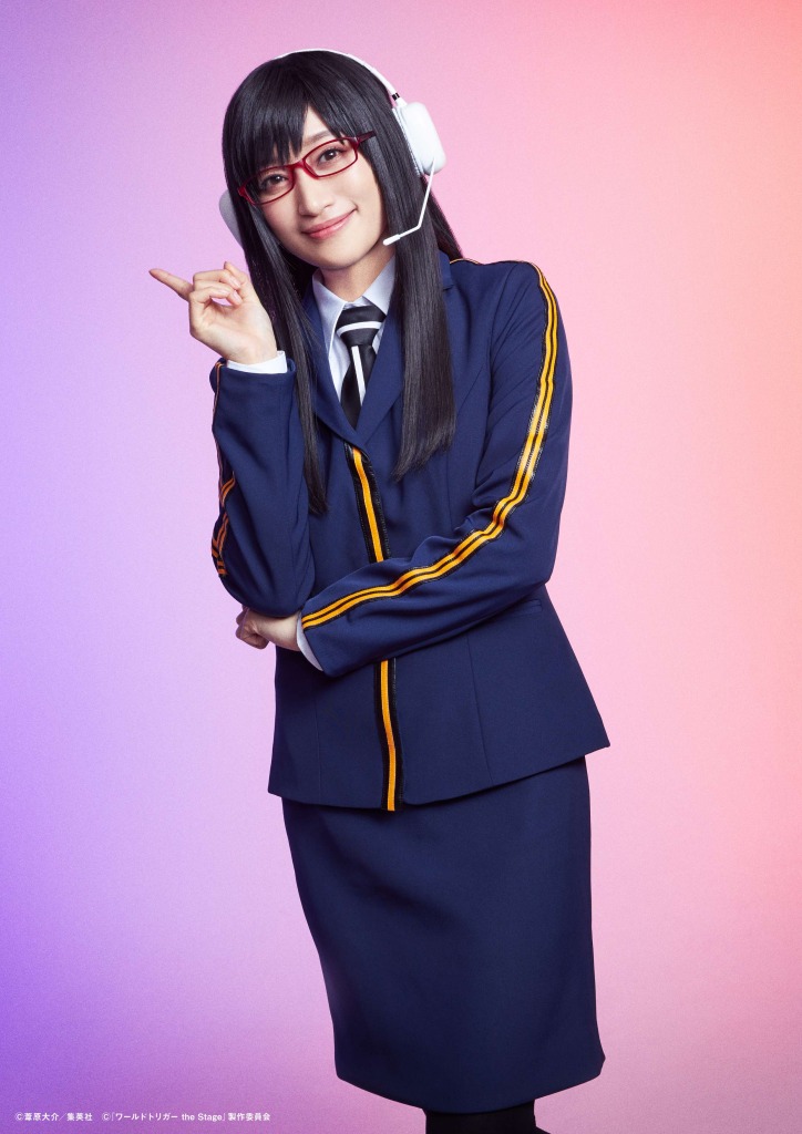 『ワーステ』B級ランク戦開始編メインビジュアル解禁　声の出演に田村心・小南光司ら イメージ画像