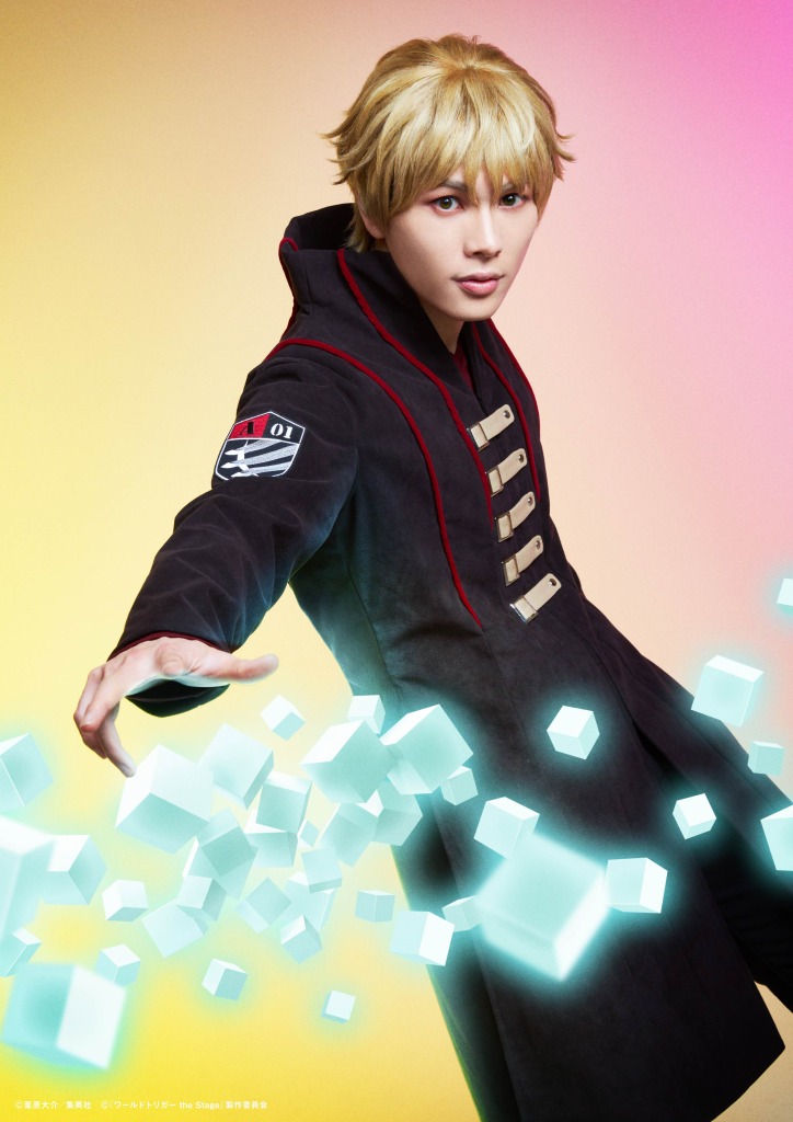 『ワーステ』B級ランク戦開始編メインビジュアル解禁　声の出演に田村心・小南光司ら イメージ画像