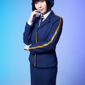 『ワーステ』B級ランク戦開始編メインビジュアル解禁　声の出演に田村心・小南光司ら イメージ画像