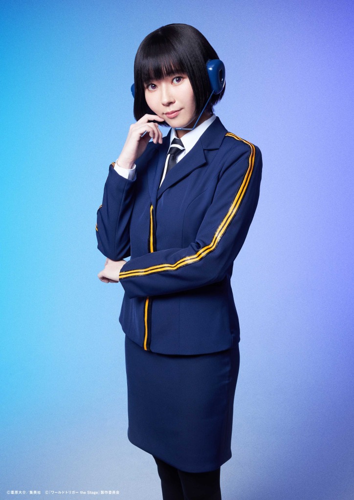 『ワーステ』B級ランク戦開始編メインビジュアル解禁　声の出演に田村心・小南光司ら イメージ画像