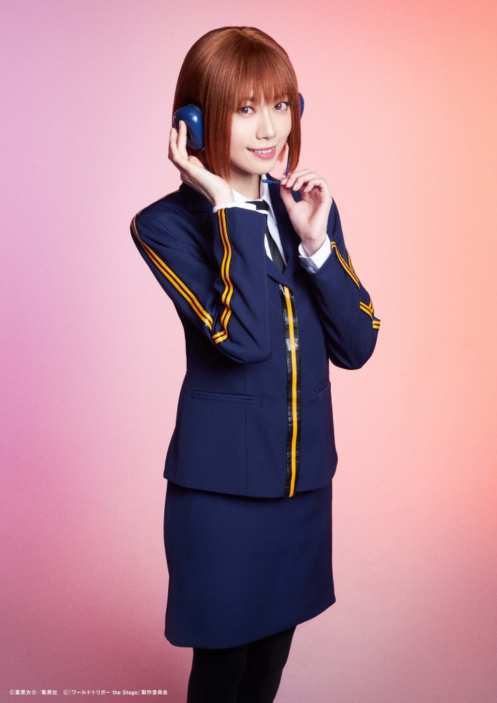 『ワーステ』B級ランク戦開始編メインビジュアル解禁　声の出演に田村心・小南光司ら イメージ画像