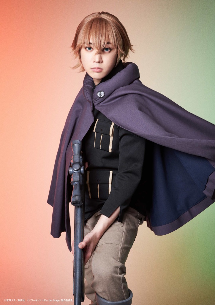 『ワーステ』B級ランク戦開始編メインビジュアル解禁　声の出演に田村心・小南光司ら イメージ画像