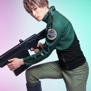 『ワーステ』B級ランク戦開始編メインビジュアル解禁　声の出演に田村心・小南光司ら イメージ画像