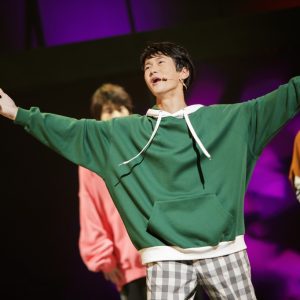 神戸セーラーボーイズ SF『Boys×Voice 306』開幕　舞台写真解禁 イメージ画像