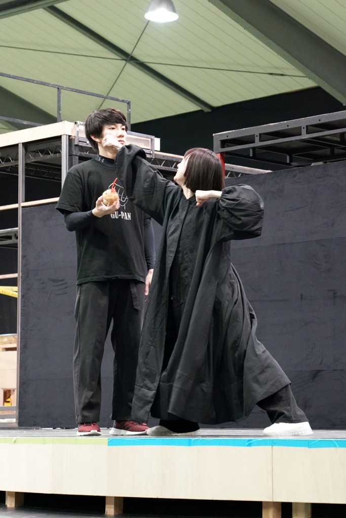 「マッシュル-MASHLE-」THE STAGE、稽古レポート到着 イメージ画像
