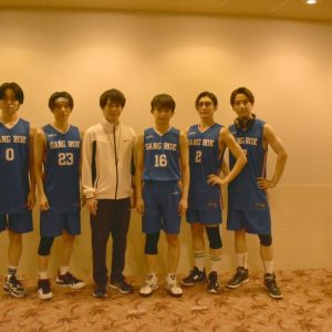 橋本祥平「伸びしろも含めて楽しみにしていてほしい」　1日限りのプレビュー公演を実施、ミュージカル「伝説のリトルバスケットボール団」 イメージ画像