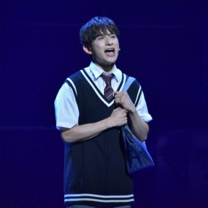 橋本祥平「伸びしろも含めて楽しみにしていてほしい」　1日限りのプレビュー公演を実施、ミュージカル「伝説のリトルバスケットボール団」 イメージ画像
