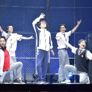 橋本祥平「伸びしろも含めて楽しみにしていてほしい」　1日限りのプレビュー公演を実施、ミュージカル「伝説のリトルバスケットボール団」 イメージ画像
