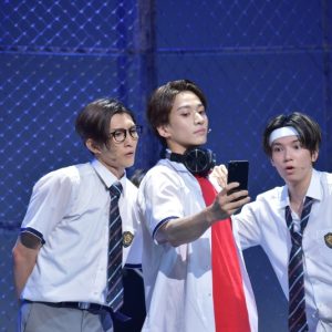 橋本祥平「伸びしろも含めて楽しみにしていてほしい」　1日限りのプレビュー公演を実施、ミュージカル「伝説のリトルバスケットボール団」 イメージ画像