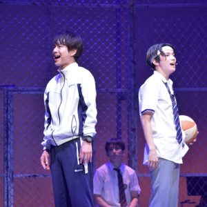 橋本祥平「伸びしろも含めて楽しみにしていてほしい」　1日限りのプレビュー公演を実施、ミュージカル「伝説のリトルバスケットボール団」 イメージ画像