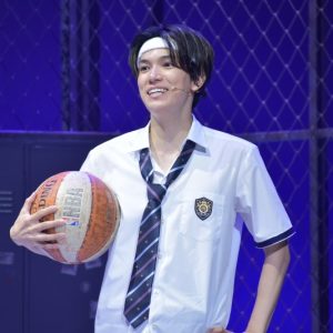 橋本祥平「伸びしろも含めて楽しみにしていてほしい」　1日限りのプレビュー公演を実施、ミュージカル「伝説のリトルバスケットボール団」 イメージ画像