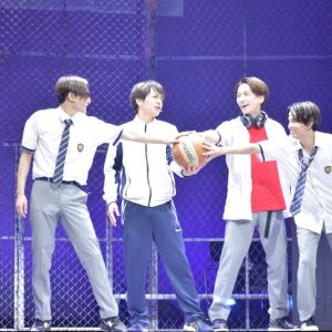 橋本祥平「伸びしろも含めて楽しみにしていてほしい」　1日限りのプレビュー公演を実施、ミュージカル「伝説のリトルバスケットボール団」 イメージ画像