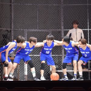 橋本祥平「伸びしろも含めて楽しみにしていてほしい」　1日限りのプレビュー公演を実施、ミュージカル「伝説のリトルバスケットボール団」 イメージ画像